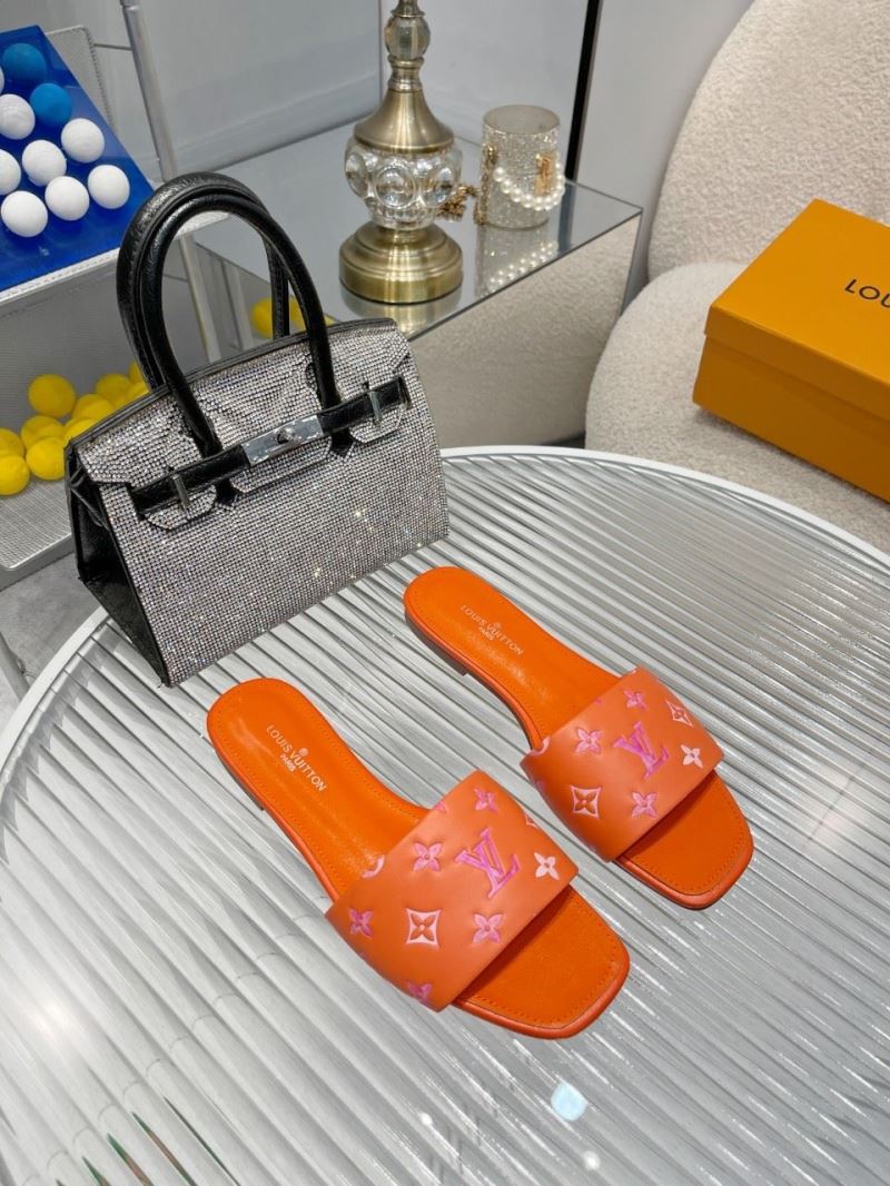 Louis Vuitton Slippers